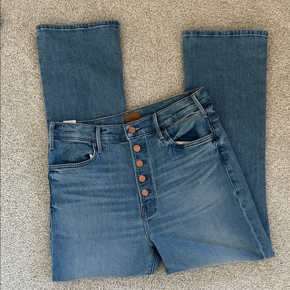 Mother denim- size 32 - Picture 4 of 9